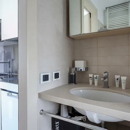Italianway-santa Radegonda Apartamento